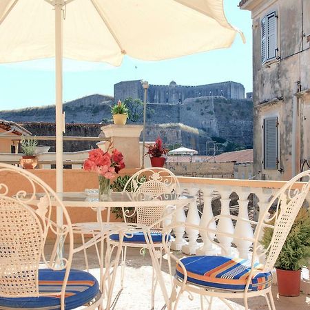 Old Town Apartment Corfu  Exterior foto