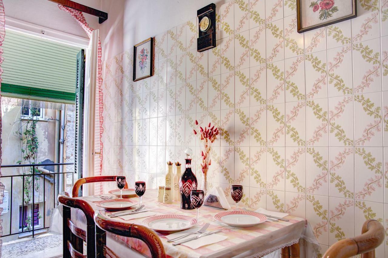 Old Town Apartment Corfu  Exterior foto