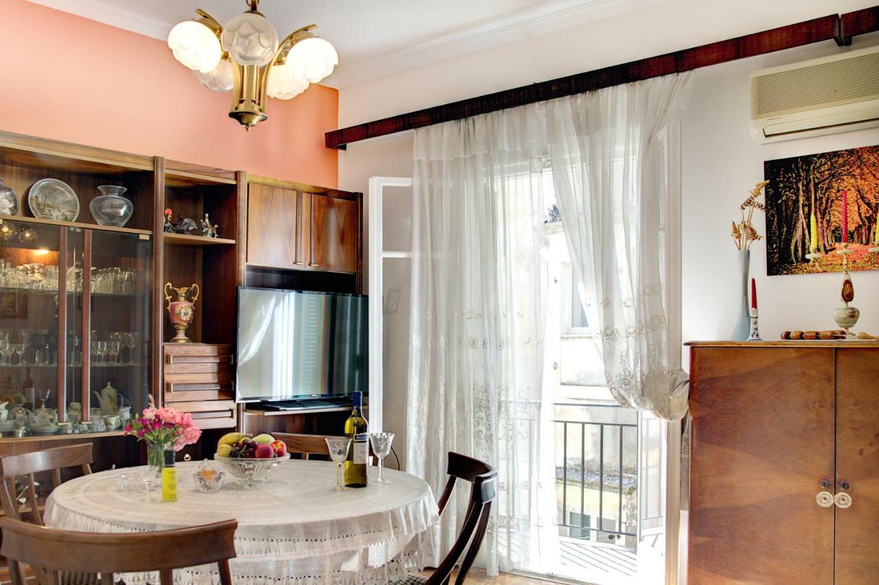 Old Town Apartment Corfu  Exterior foto