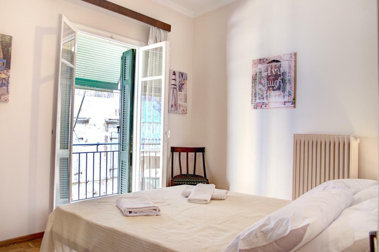 Old Town Apartment Corfu  Exterior foto