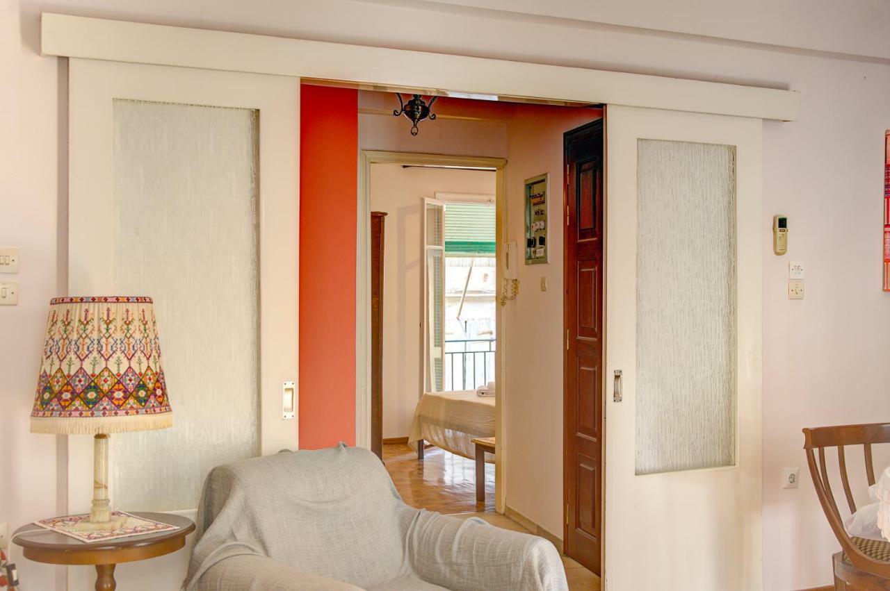 Old Town Apartment Corfu  Exterior foto