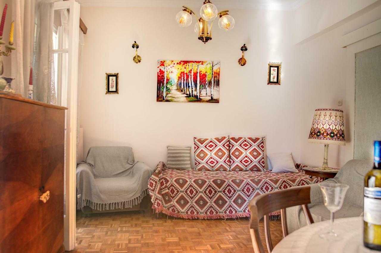 Old Town Apartment Corfu  Exterior foto
